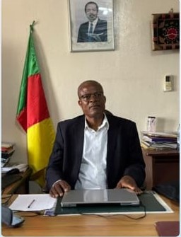 Mr. Ngangjo Cliff