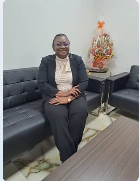 Mme Ndimbe Claris Muluh