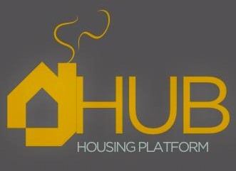 DIRA team presenting DHUB product launch at DIRA Tech Fest 2026, Cathedral Hall Bamenda